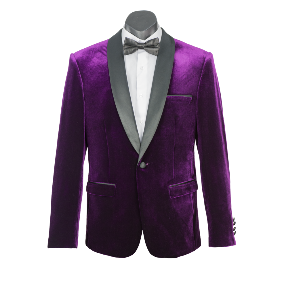 Varce Viceroy Velvet Dinner Jacket