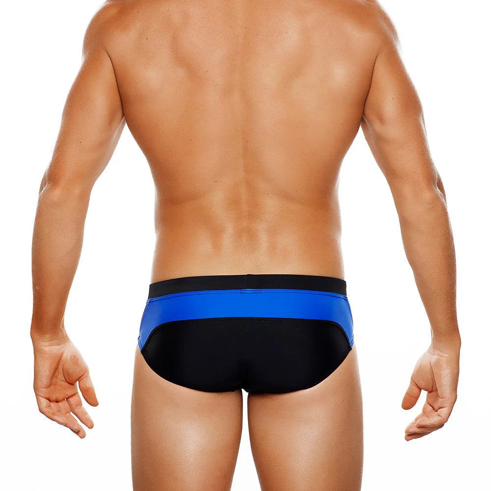 Tribe Barbados Lo Rise Swim Brief
