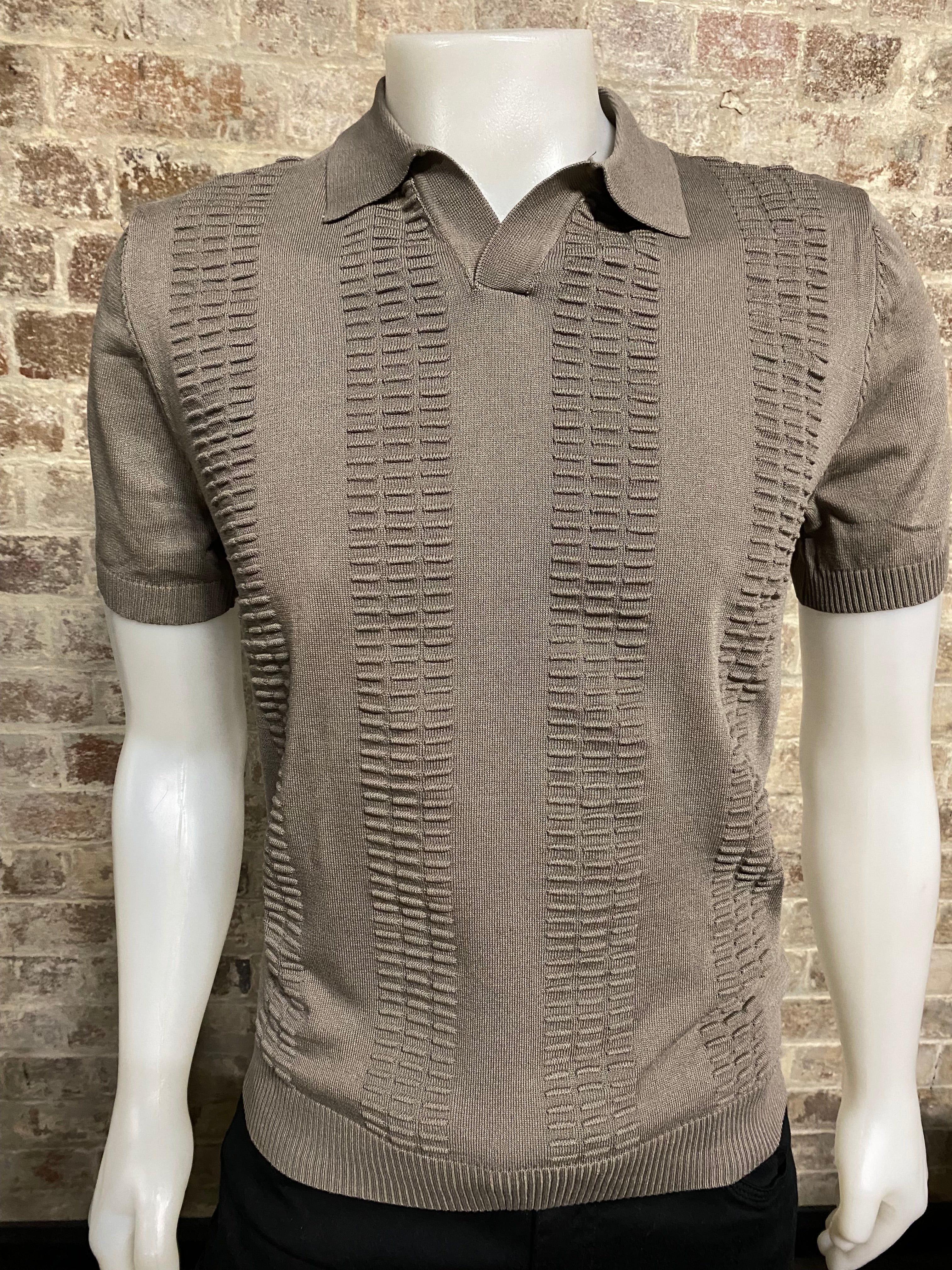 Classic Urban Style Short Sleeve Polo