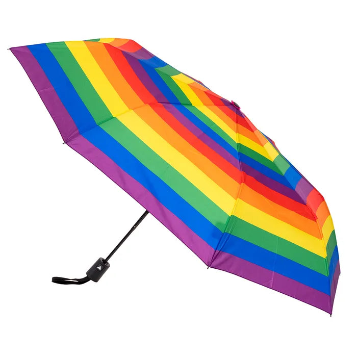 Clifton Classic Folding Umbrella Pride