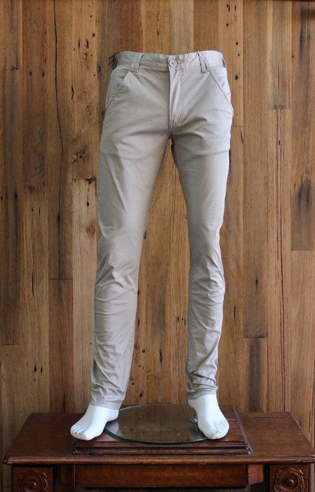 AK Demire Midstrath Stretch Chinos Pants