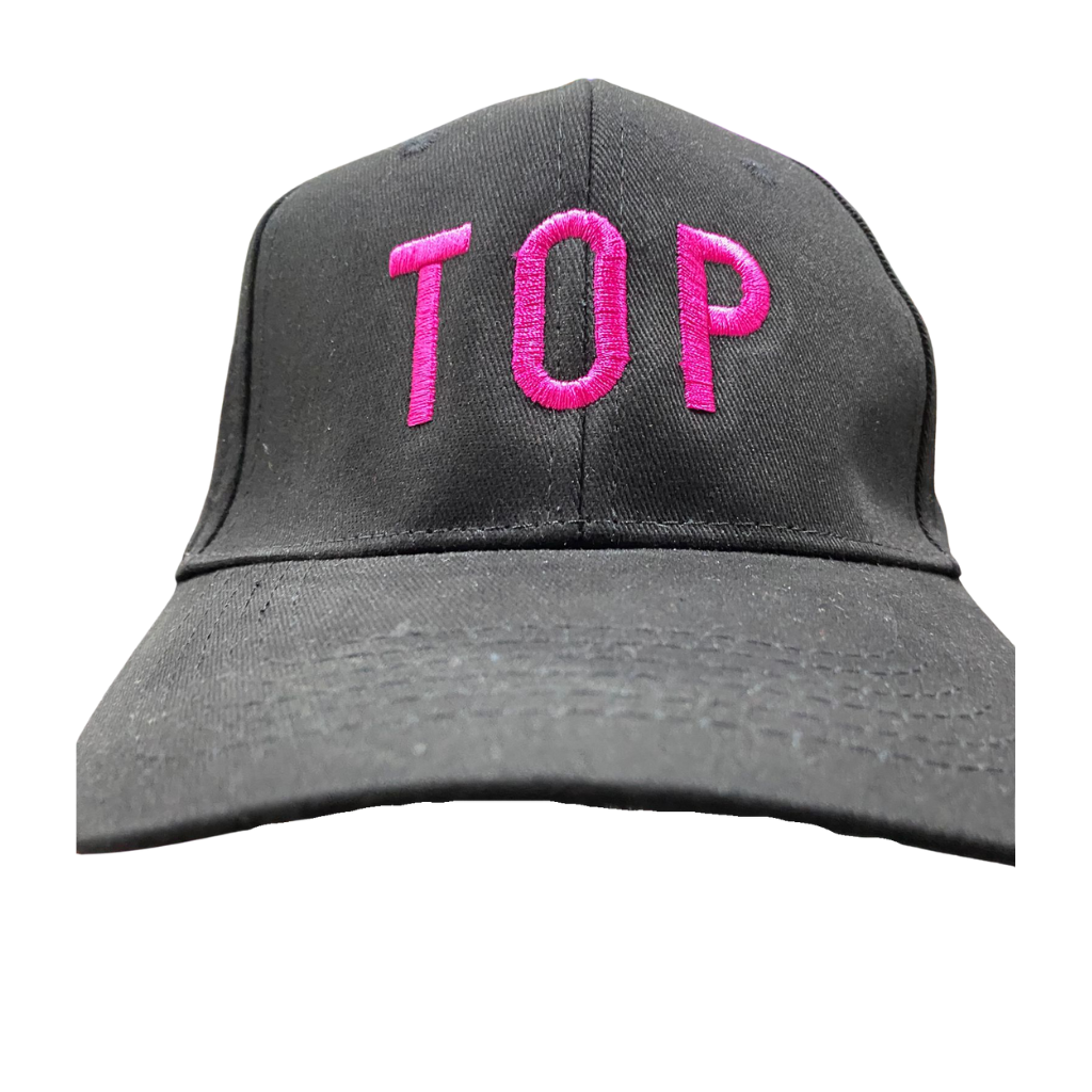 Daly Male Baseball Cap Logo "TOP"