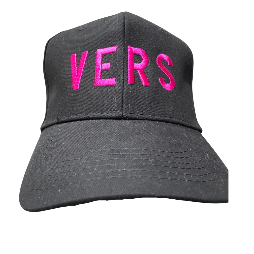 Daly Male Baseball Cap Logo "VERS"