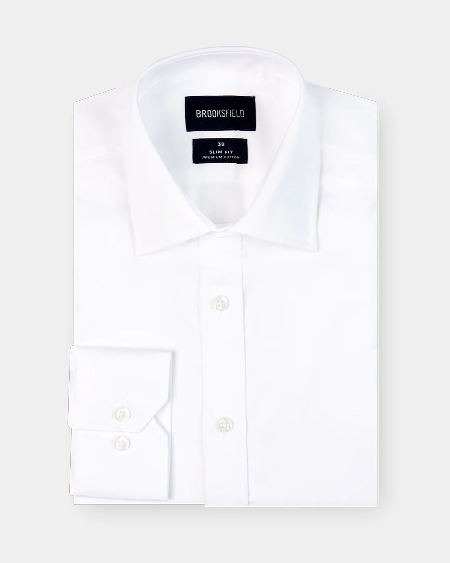 Brooksfield Occassions Regular Fit Dress Shirt