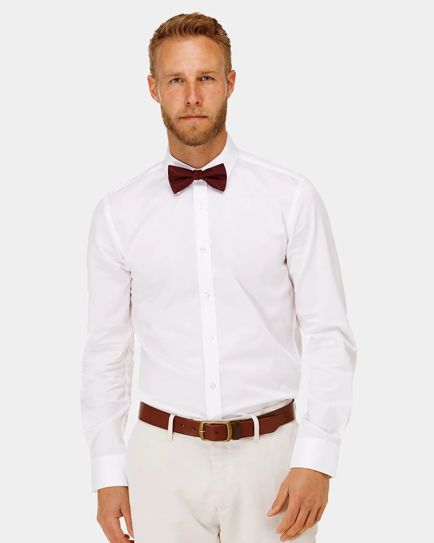 Brooksfield Occassions Regular Fit Dress Shirt