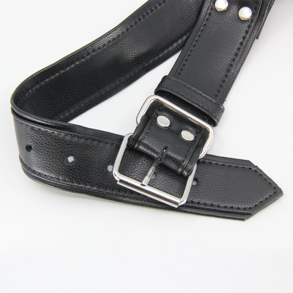 Love In Leather Body Harness