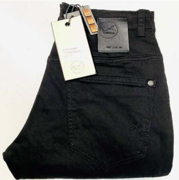 Broken Twill Stretch Denim Jeans