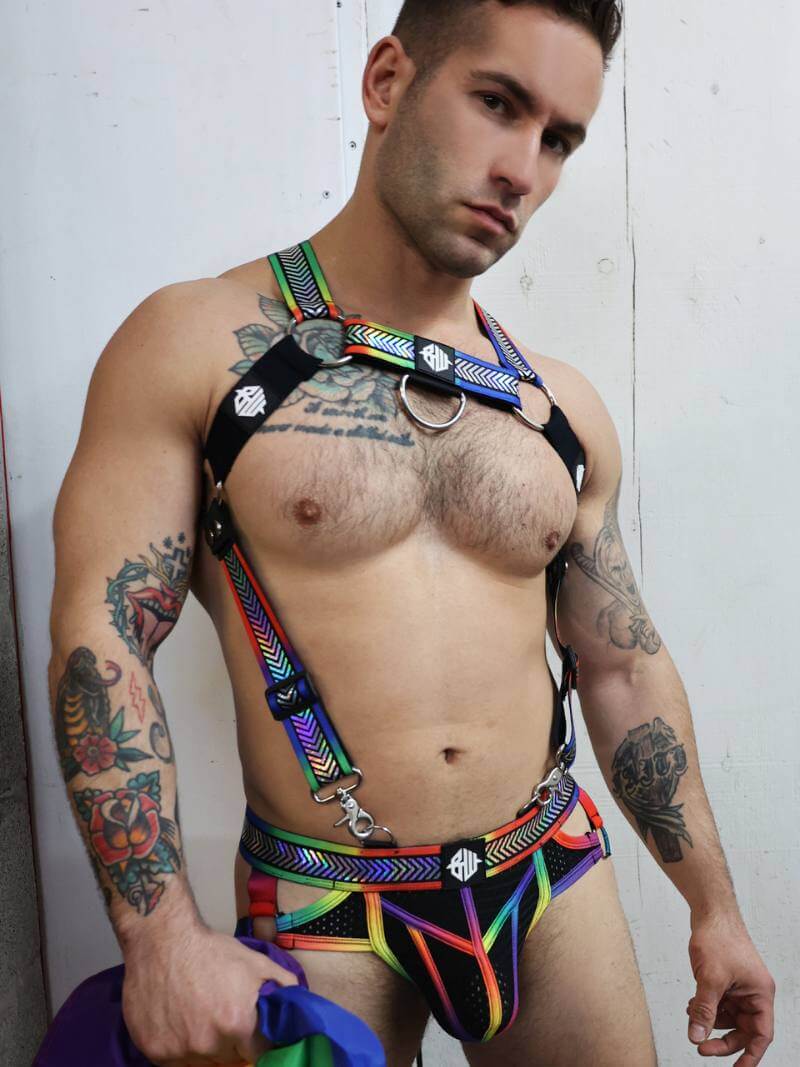 Breedwell Pure Pride Harness