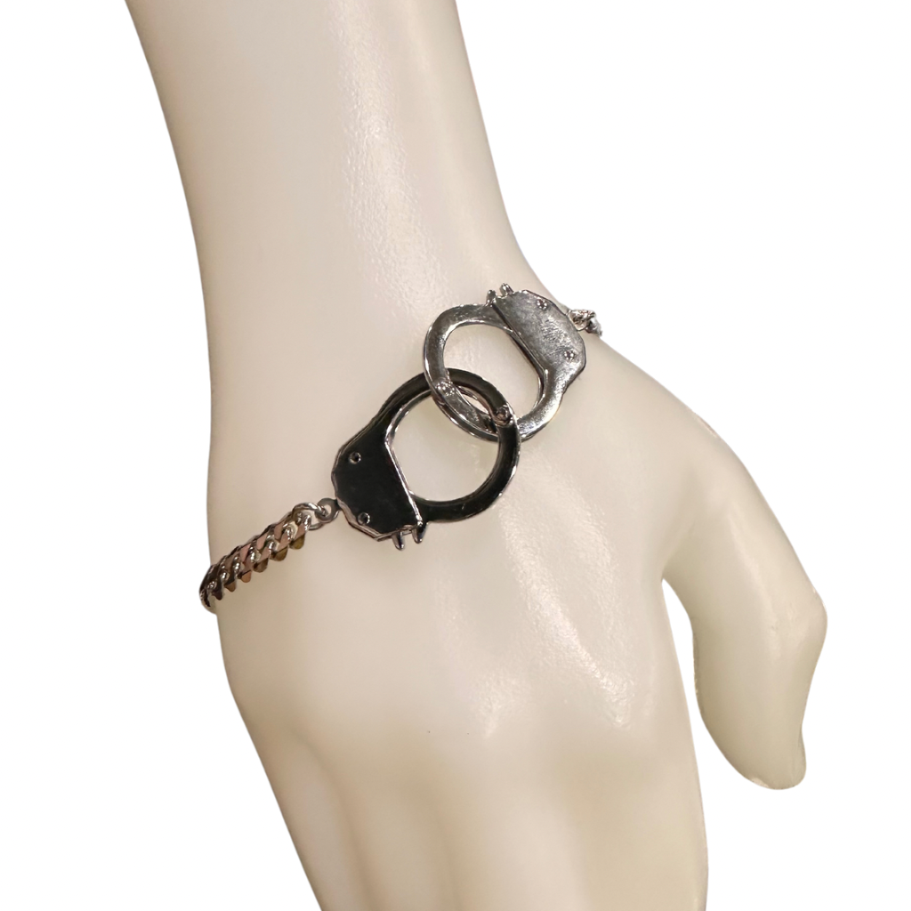 Bracelet - Wrist Chain Handcuffs