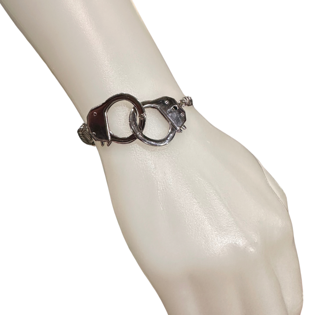 Bracelet - Wrist Chain Handcuffs