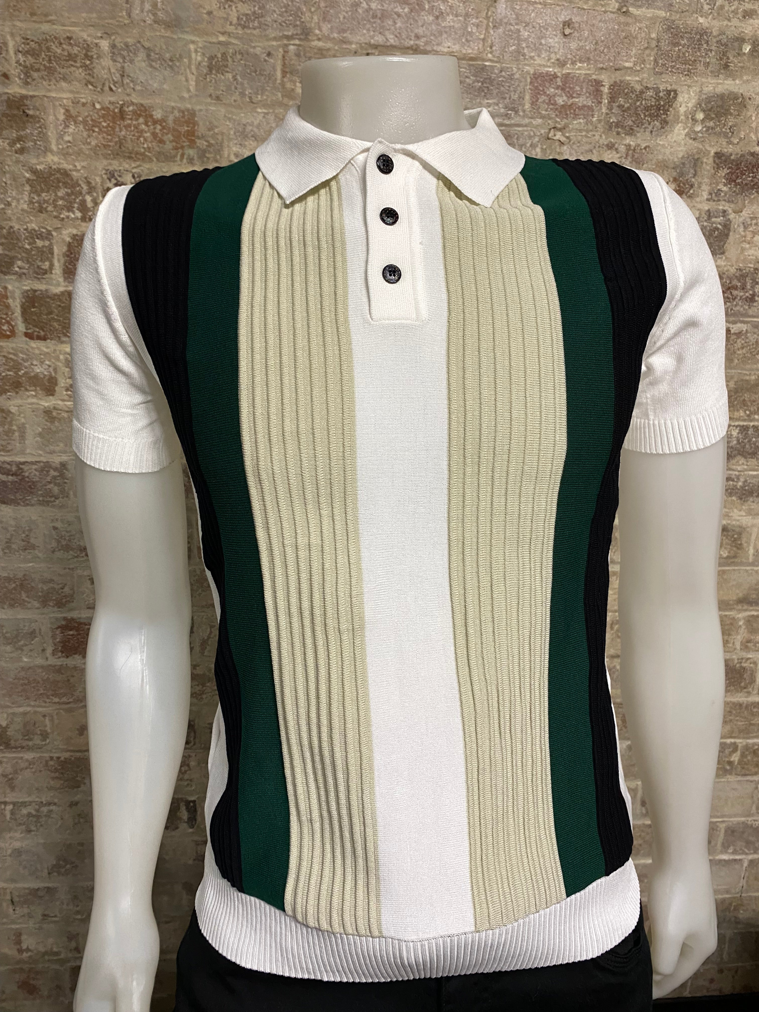 Classic Urban Style Short Sleeve Polo