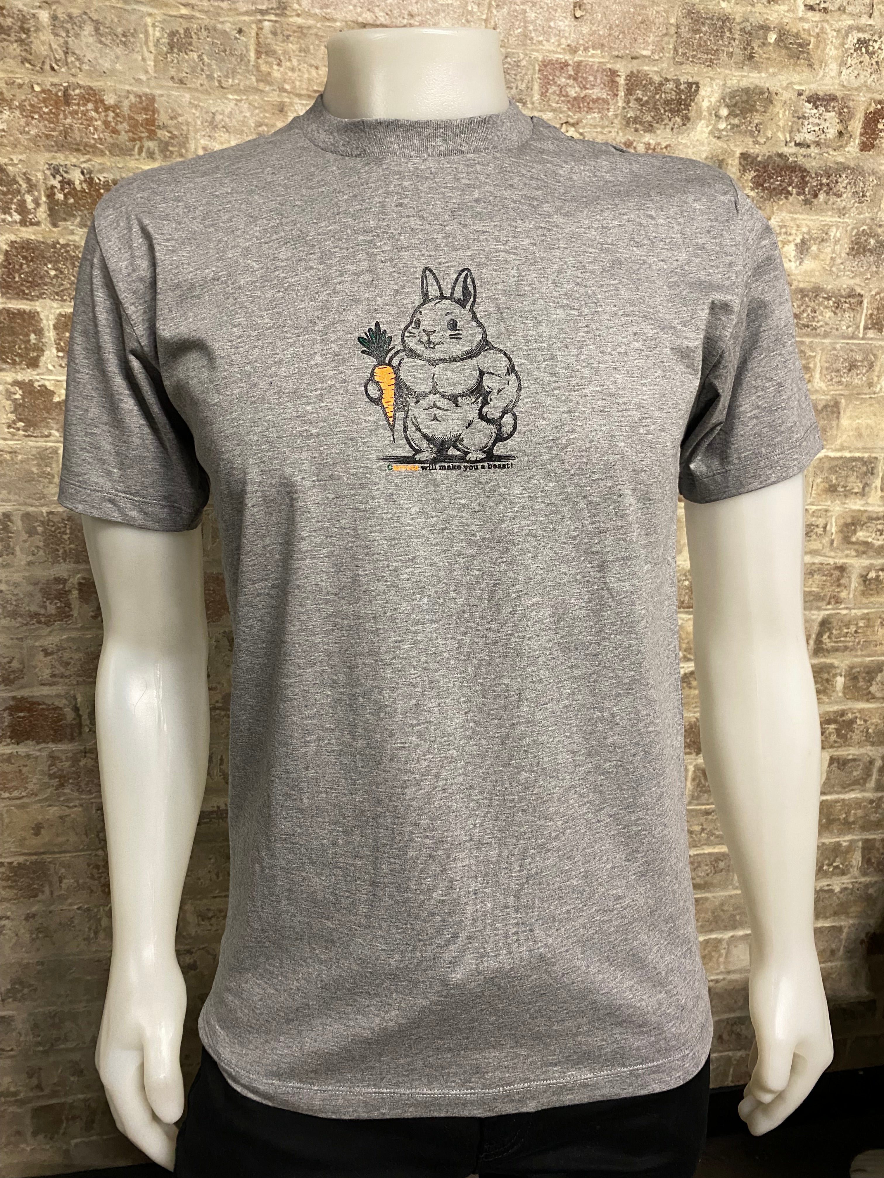 Famous Short Sleeve T-Shirt Bunny