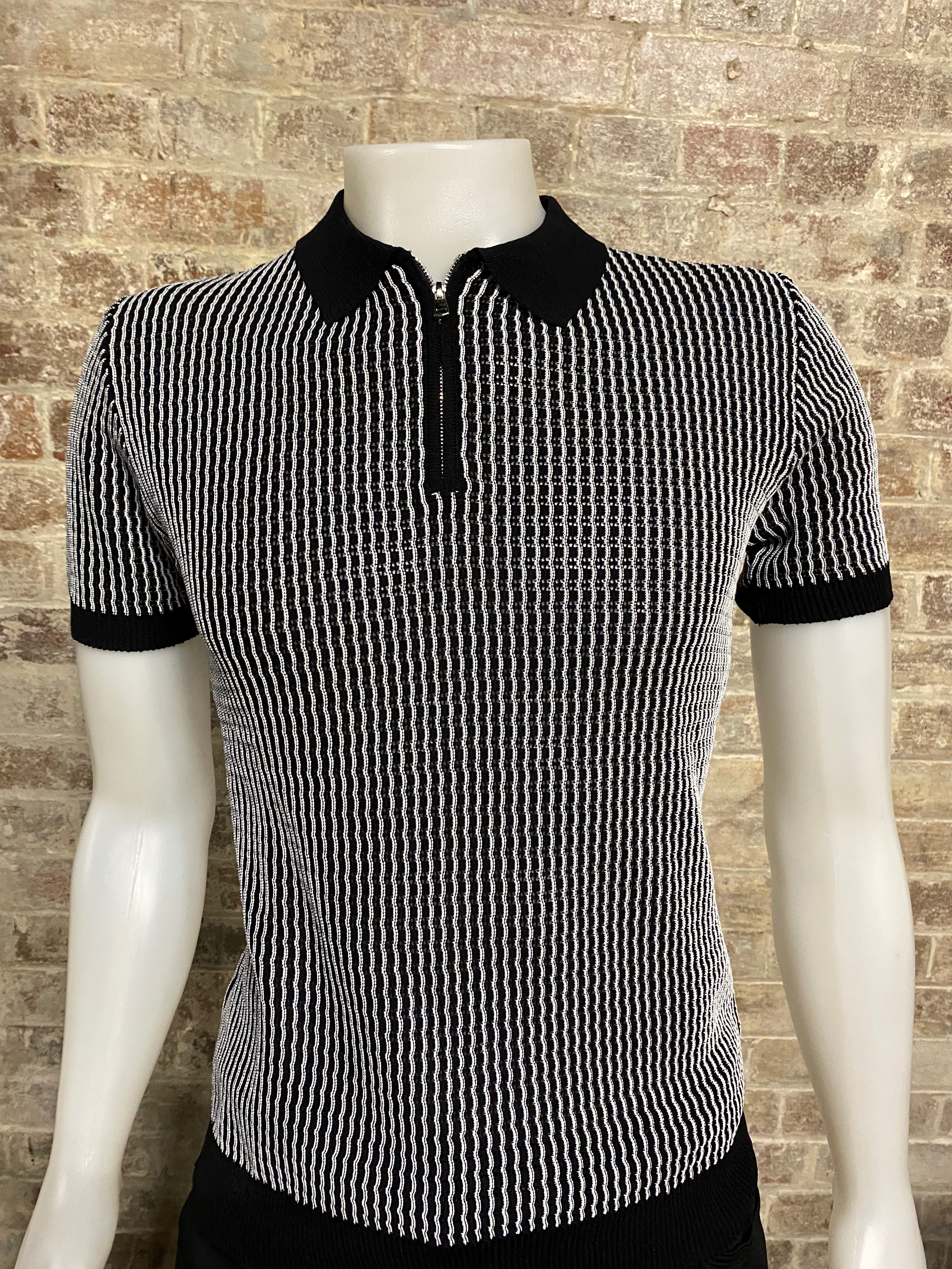 Classic Urban Style Short Sleeve Polo Shirt