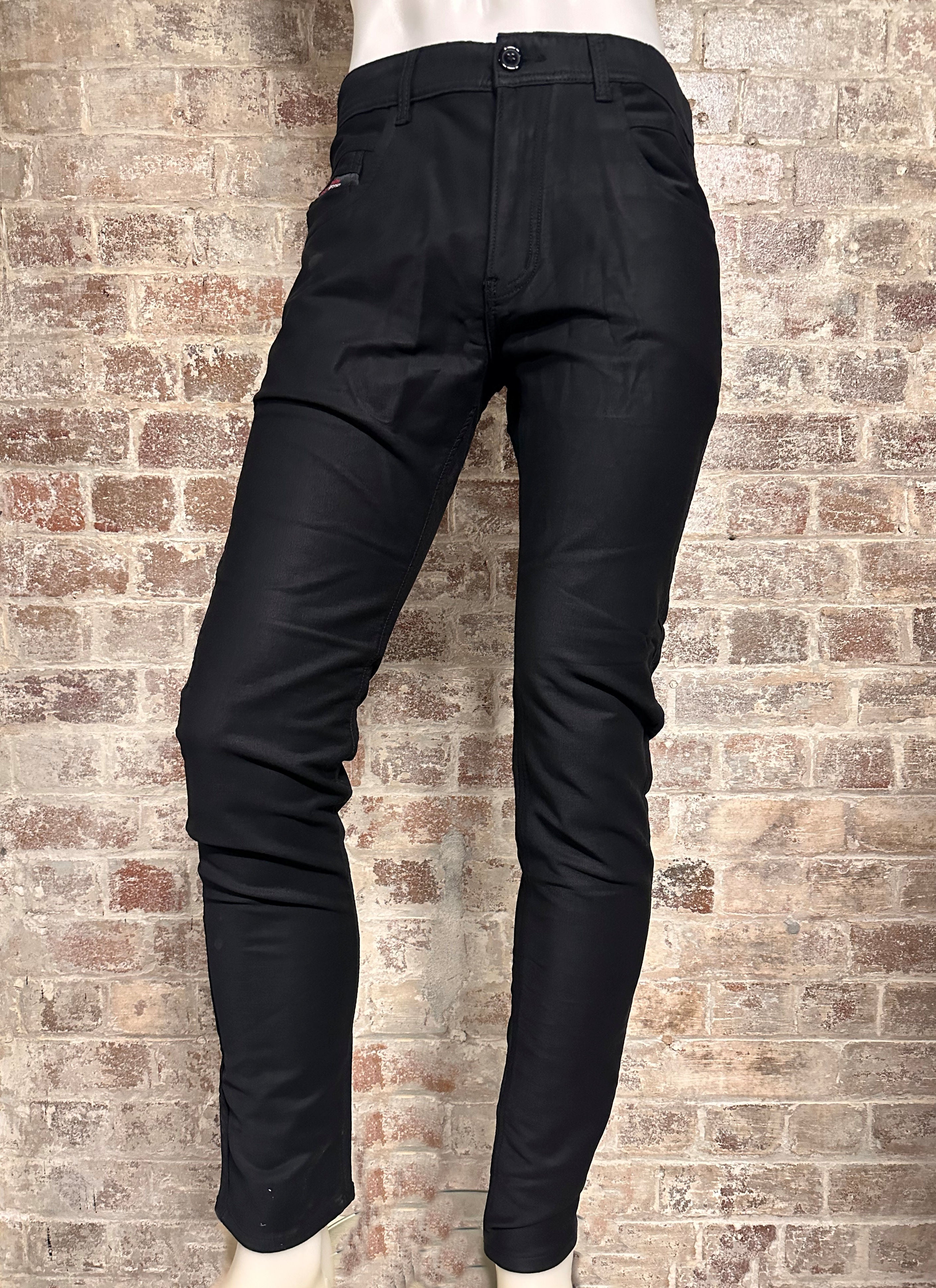AK Demire Brodie Stretch Denim Pants