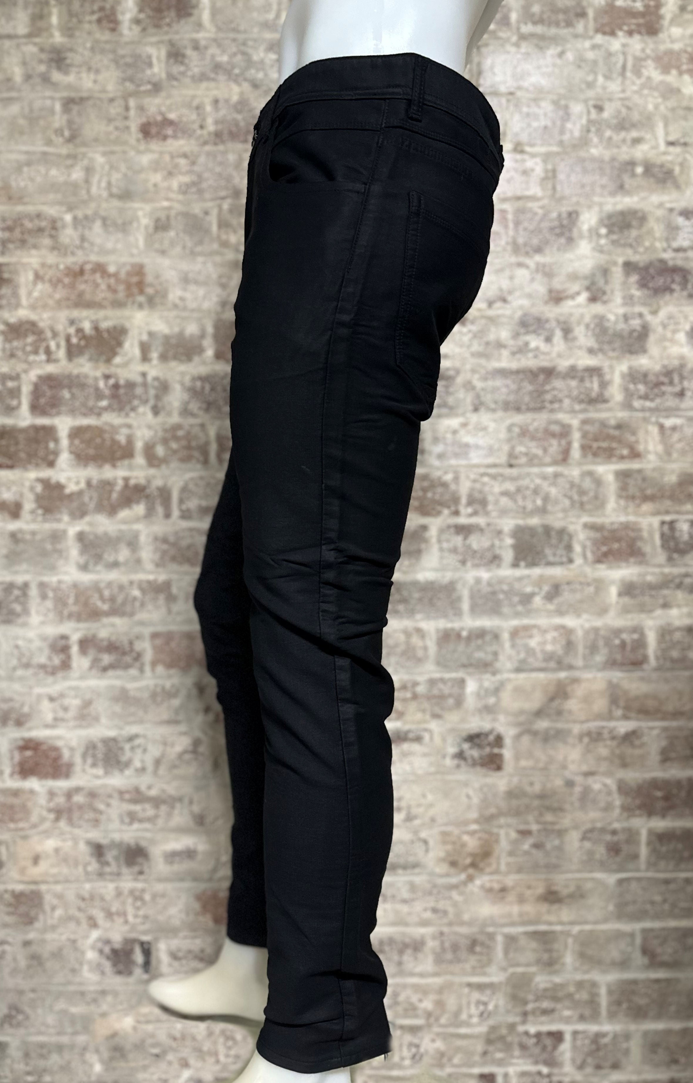 AK Demire Brodie Stretch Denim Pants