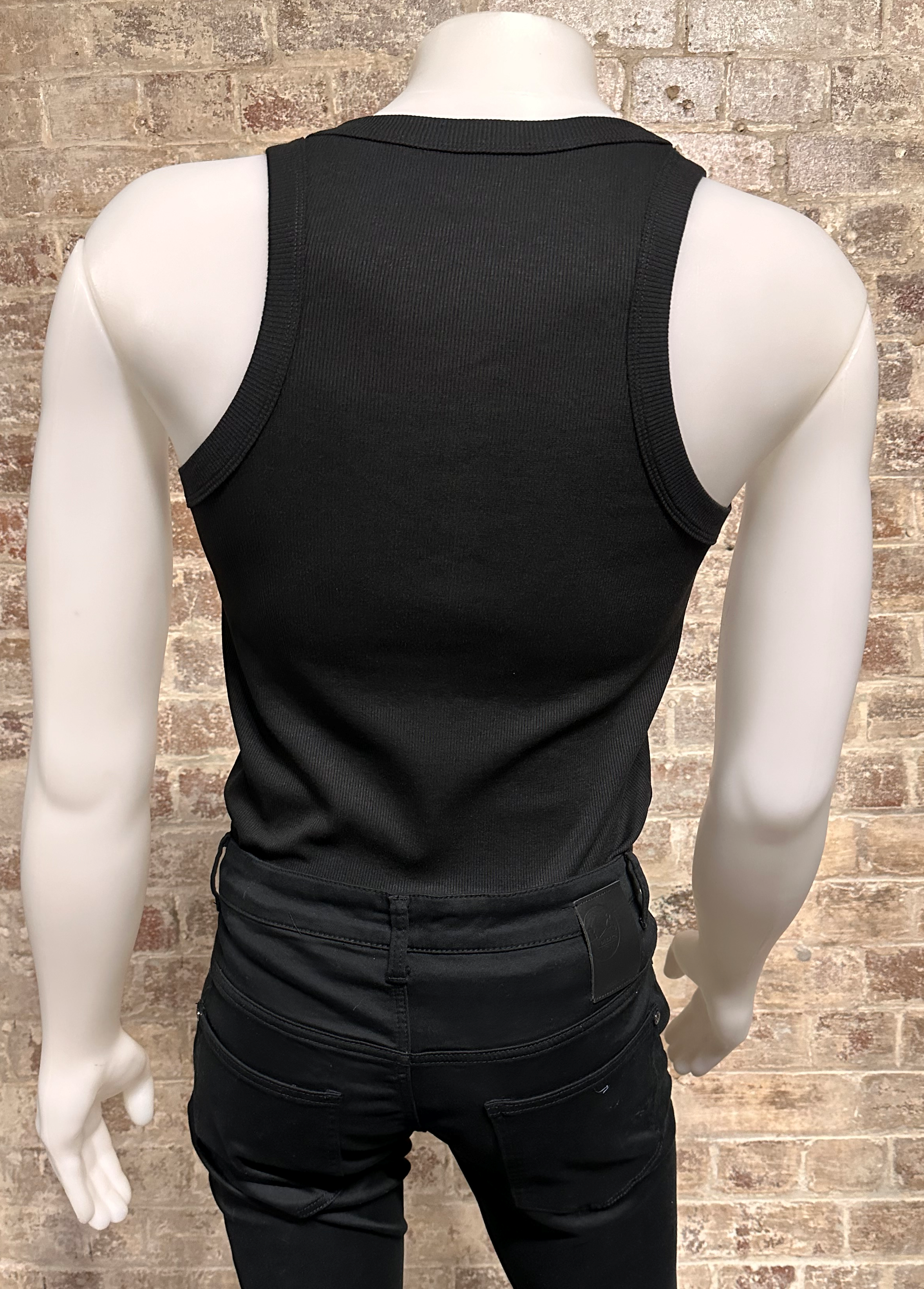 Daly Male Basic Essential Singlet