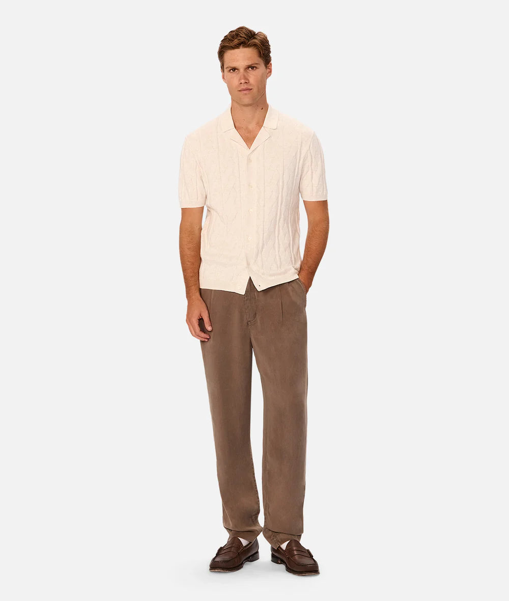 Industrie Novara Short Sleeve Shirt
