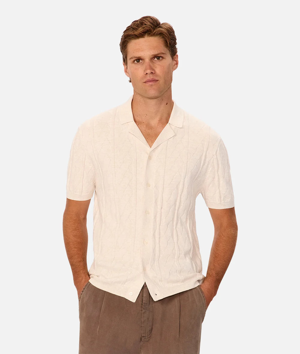 Industrie Novara Short Sleeve Shirt