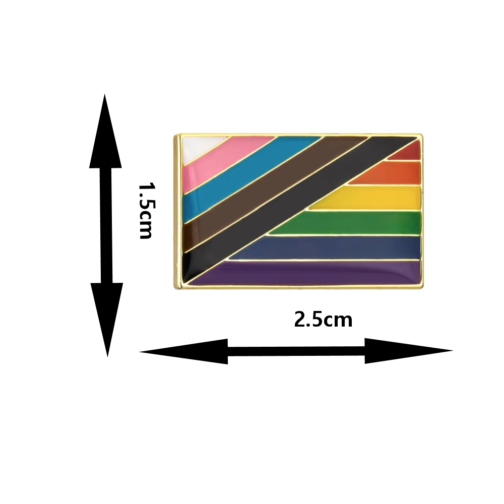 LGBTQ Pride Badges