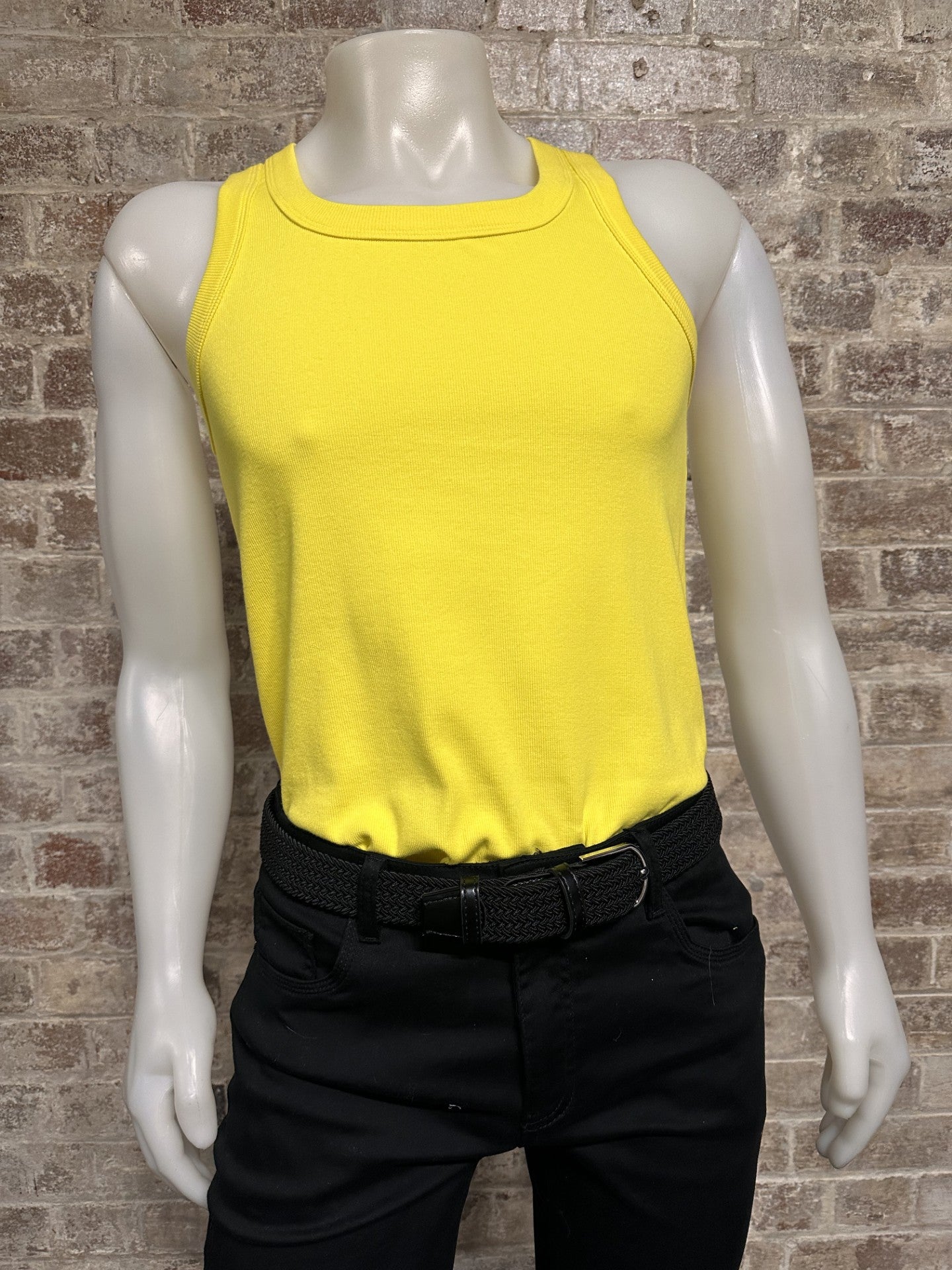 Daly Male Basic Essential Singlet
