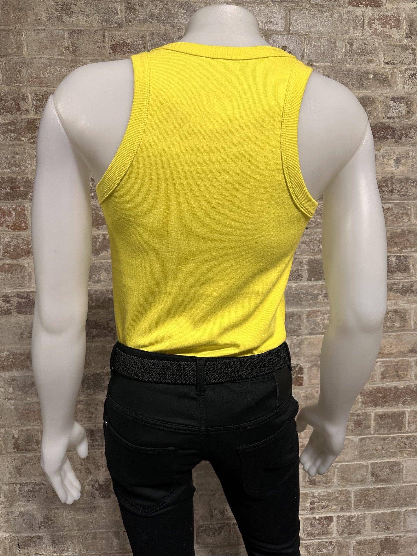 Daly Male Basic Essential Singlet