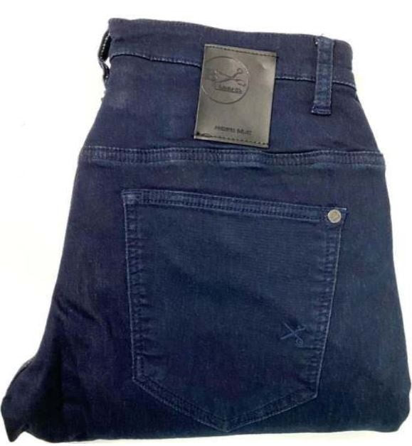 Broken Twill Super Stretch Denim Jeans