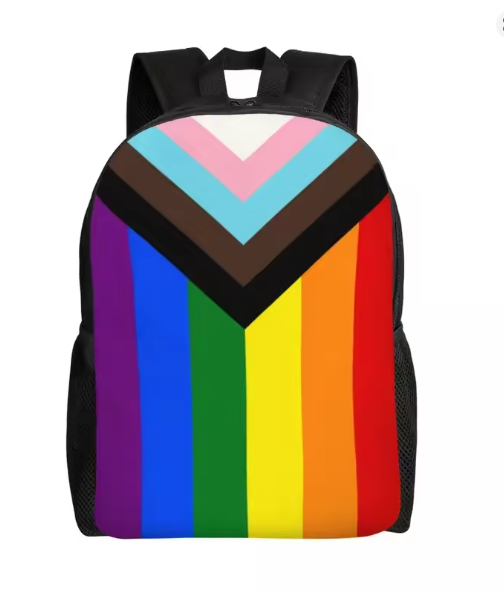 Daly Male Pride Progress Backpack