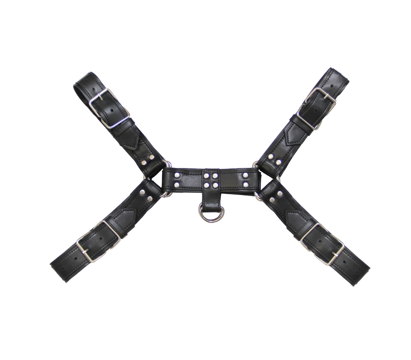 Love In Leather Body Harness