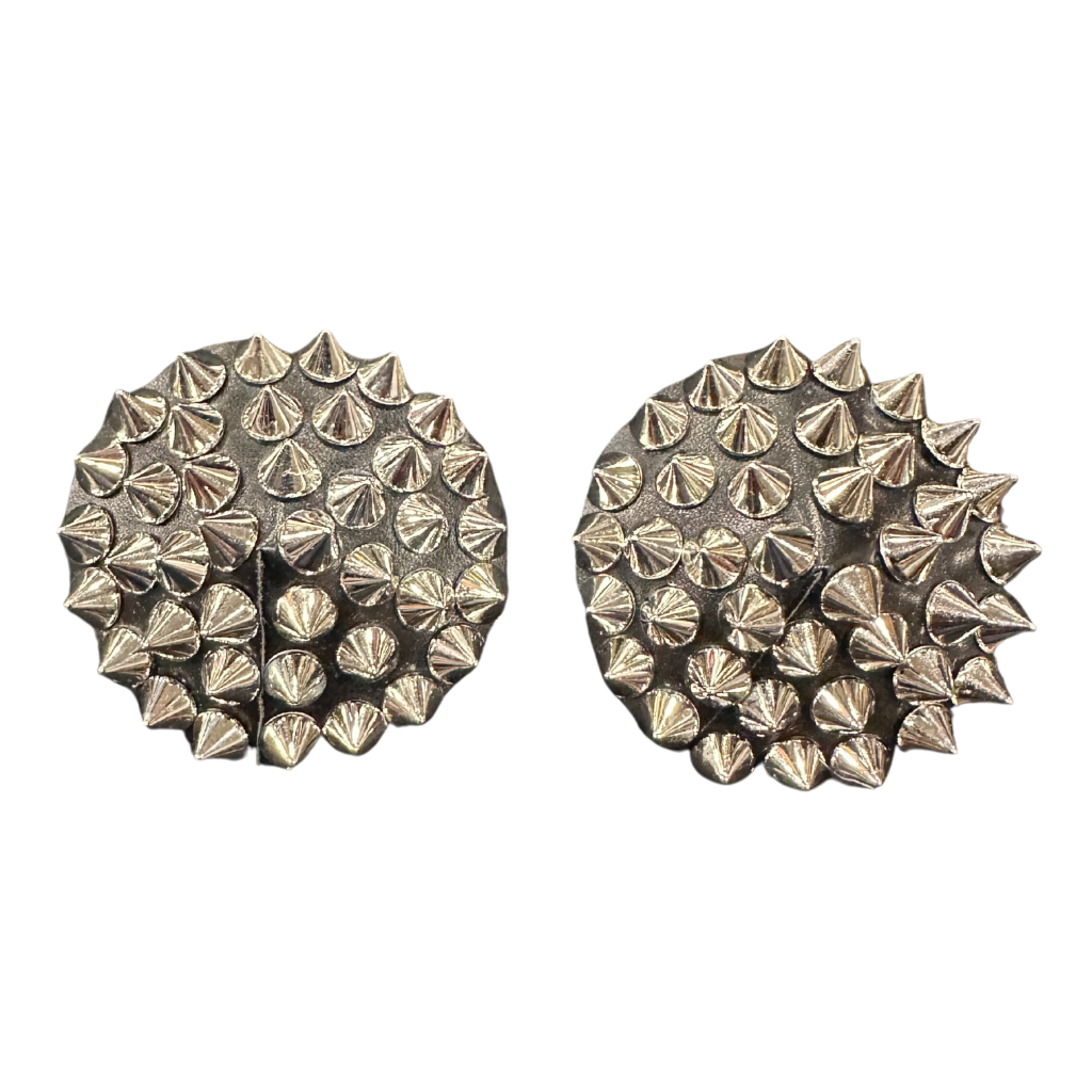Daly Male Nipple Pasties with Studs