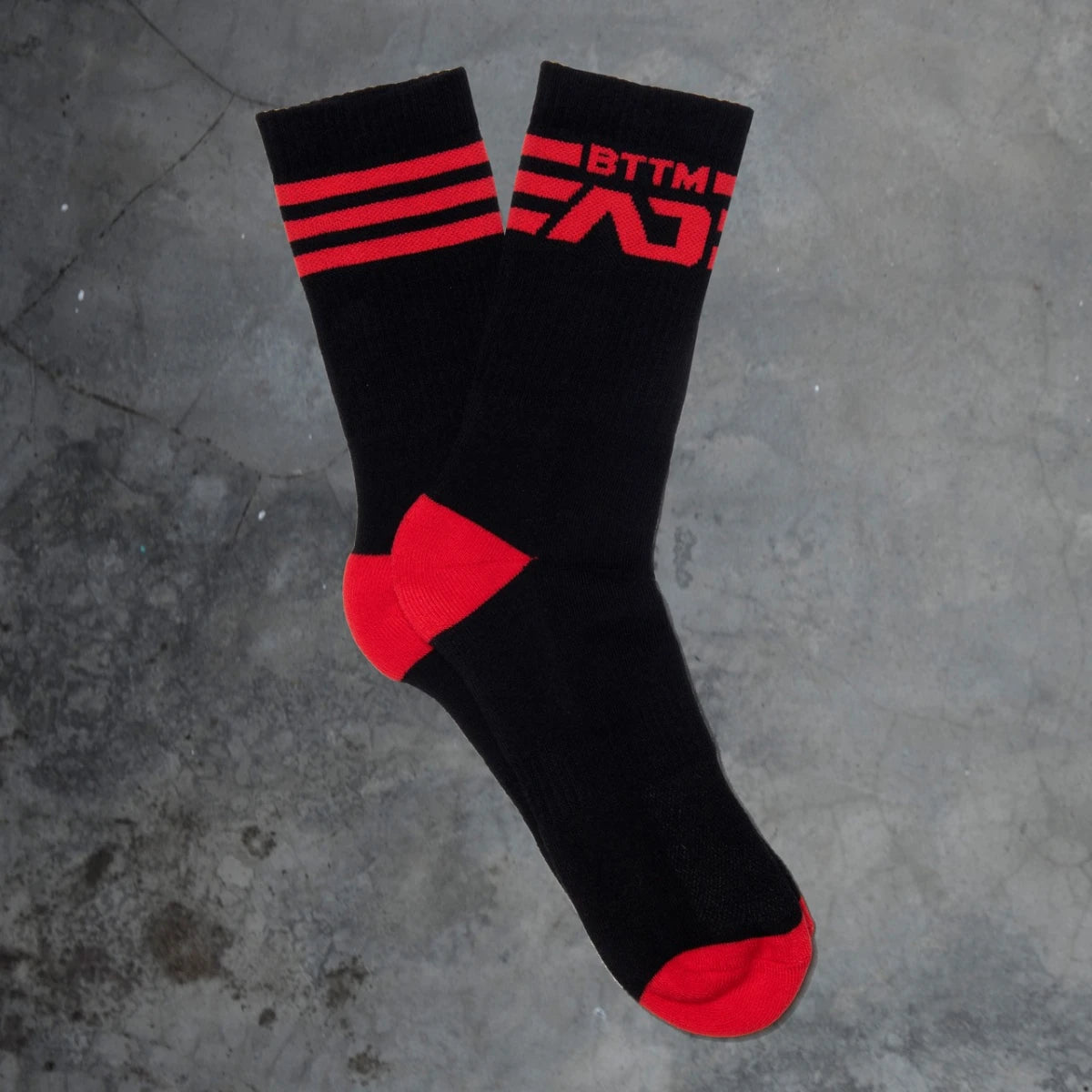 Addicted Fetish Bottom Socks