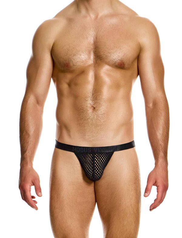 Modus Vivendi Mesh Through Jockstrap
