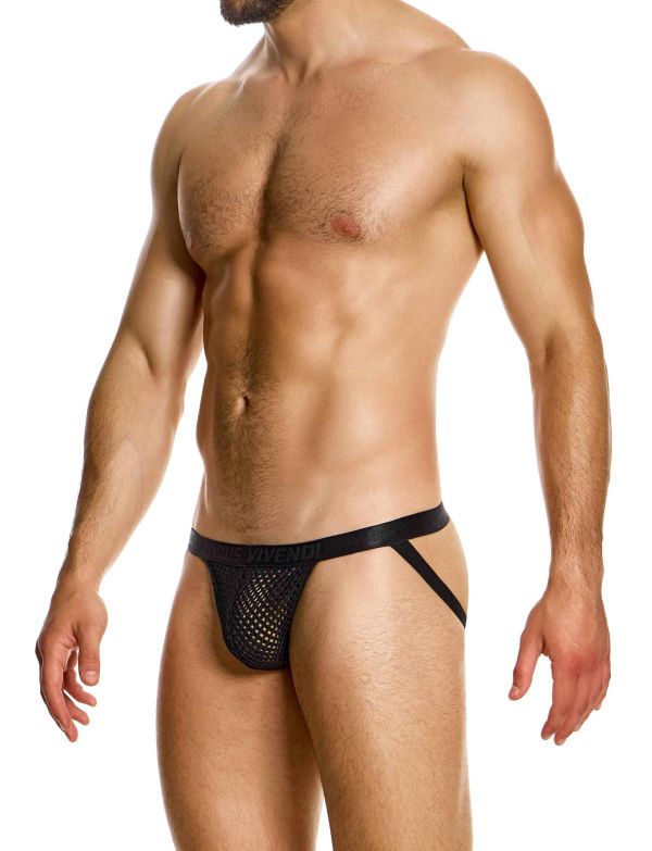 Modus Vivendi Mesh Through Jockstrap