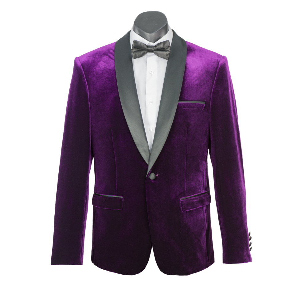 VARCE VICEROY VELVET DINNER JACKET