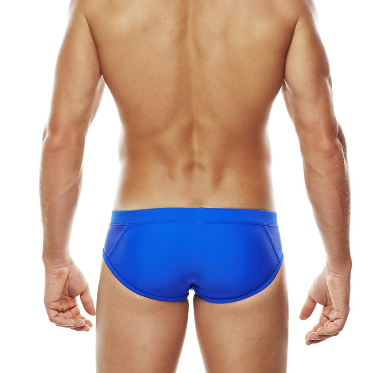 TRIBE AMALFI LO RISE SWIM BRIEF