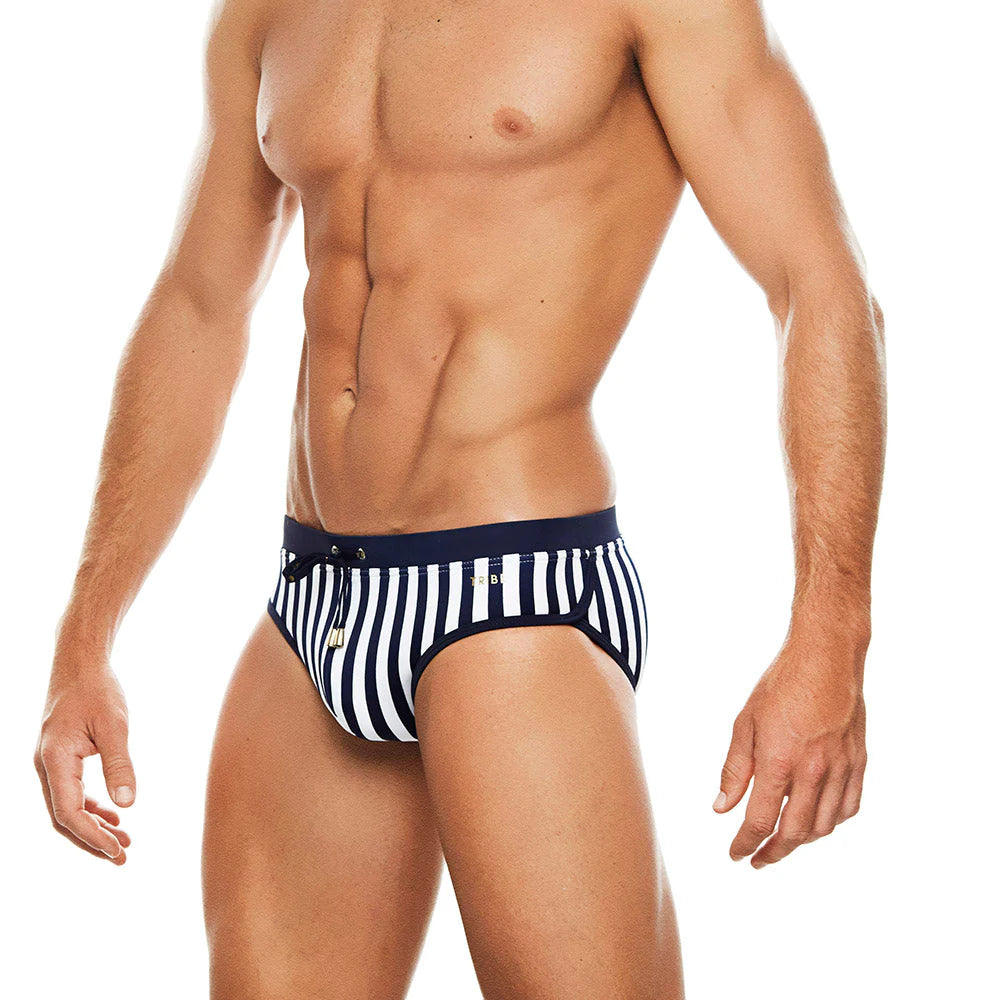 TRIBE SAINT MARTIN LO RISE SWIM BRIEF