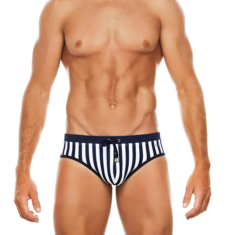 TRIBE SAINT MARTIN LO RISE SWIM BRIEF