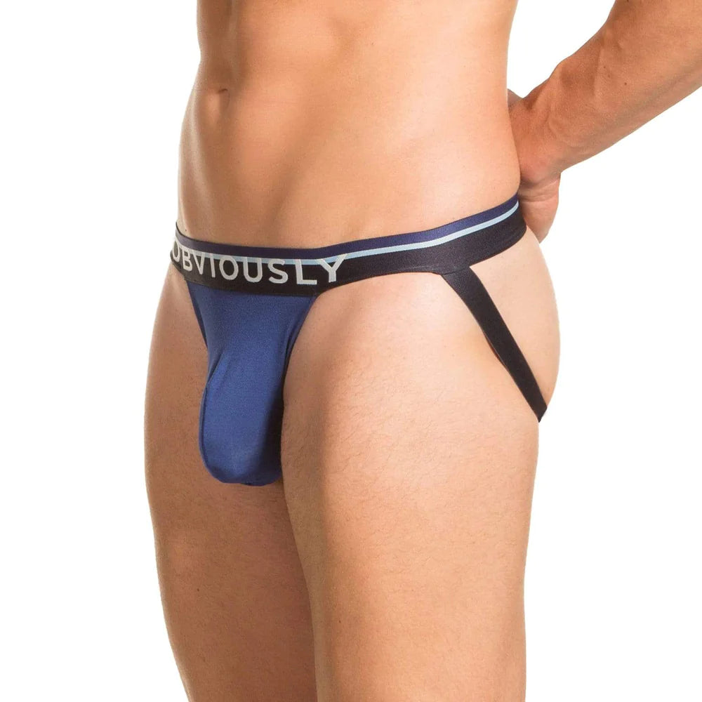 OBVIOUSLY PRIMEMAN JOCKSTRAP