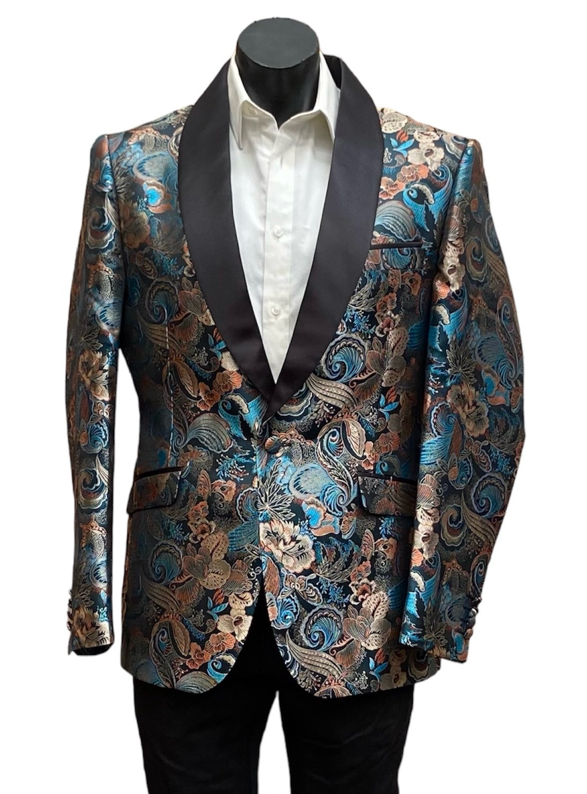 AK DEMIRE NILTEX DINNER JACKET