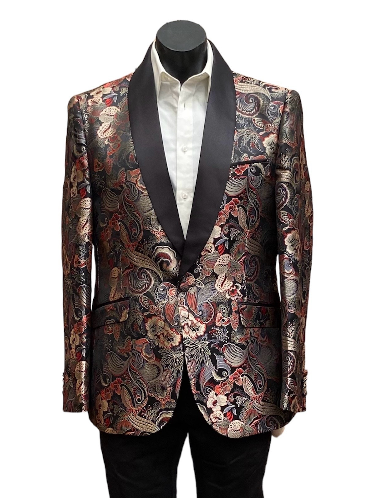 AK DEMIRE NILTEX DINNER JACKET