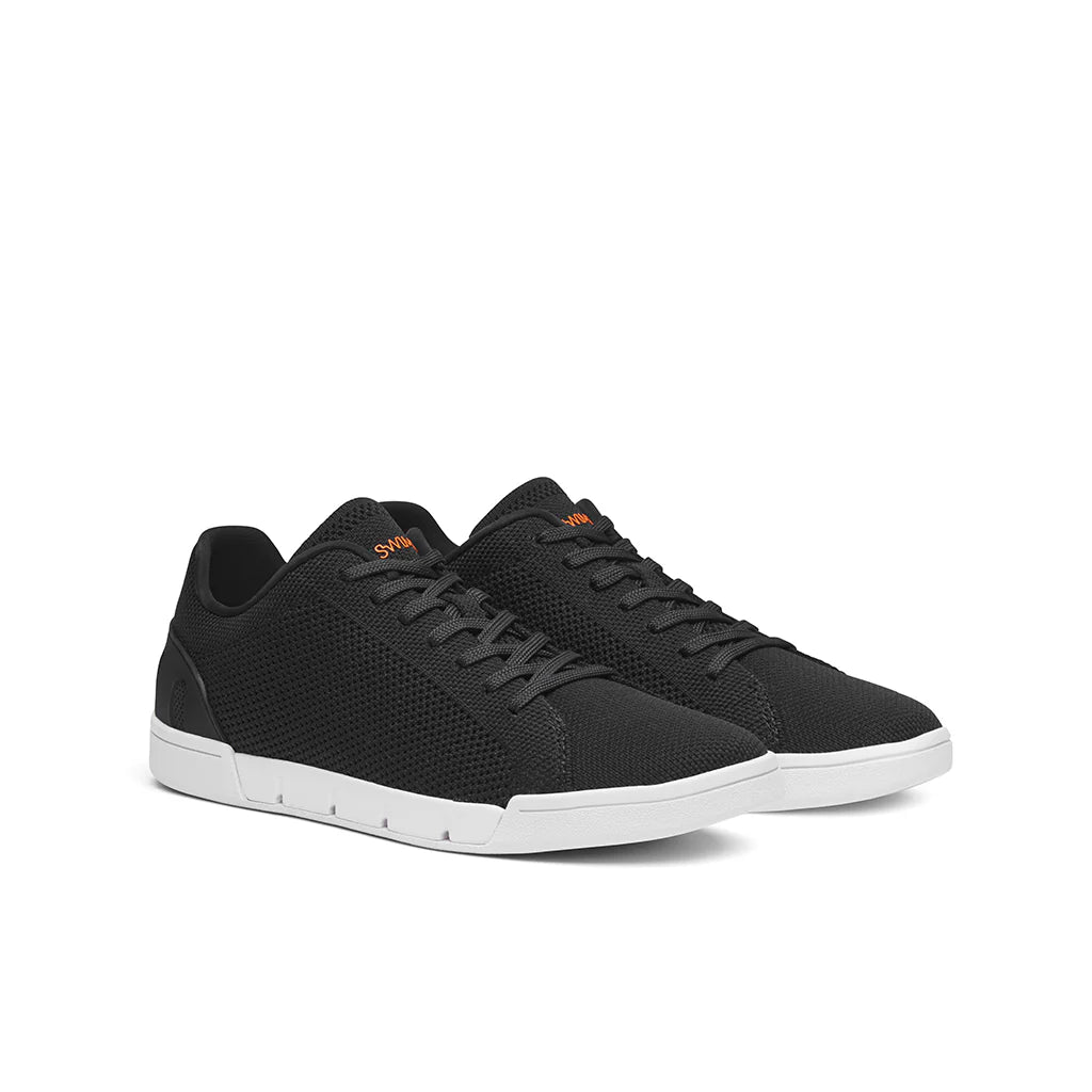 SWIMS BREEZE TENNIS KNIT SNEAKER