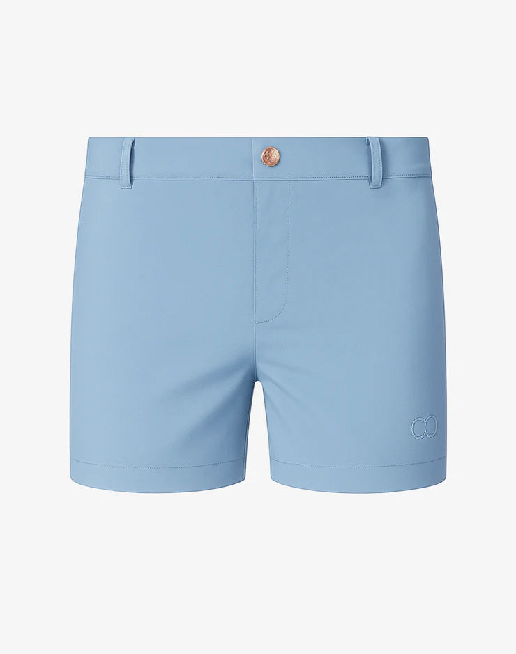 2EROS Bondi Shorts (SERIES 3) Faded Denim