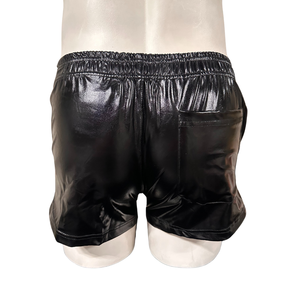 Christopher Daniels Metallic Boxer Shorts