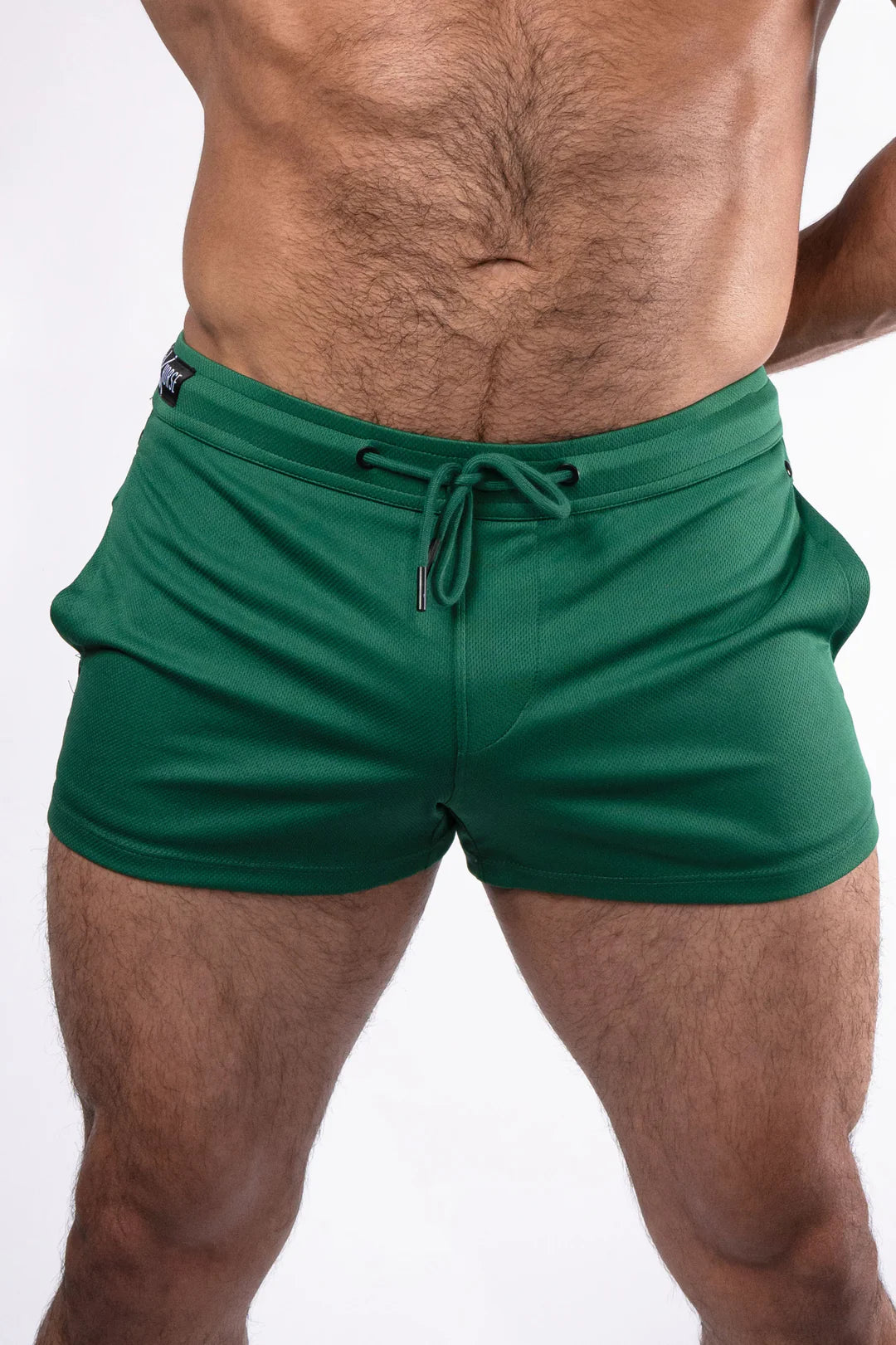 Tiger Horse Meat Gym Shorts