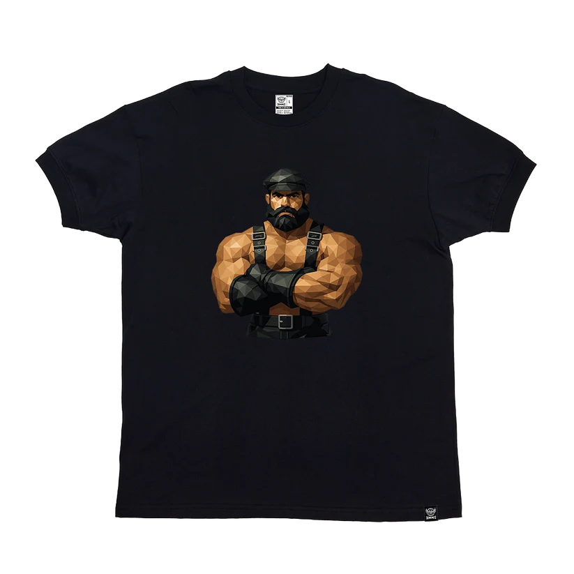 Kris Bee Bacon Yes Sir T-Shirt
