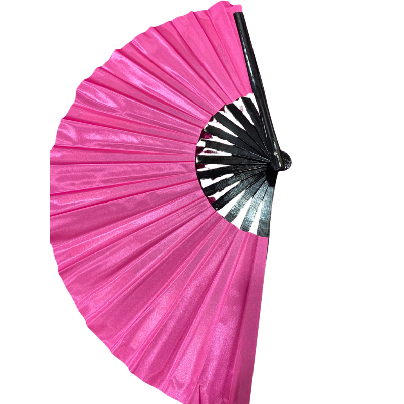 Daly Male Bamboo Clacking Party Fan