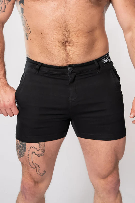 TIGER HORSE FINN STRETCH SHORTS