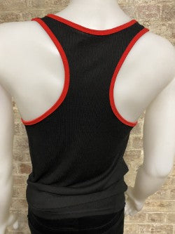 Daly Male Two Tone Crew Singlet