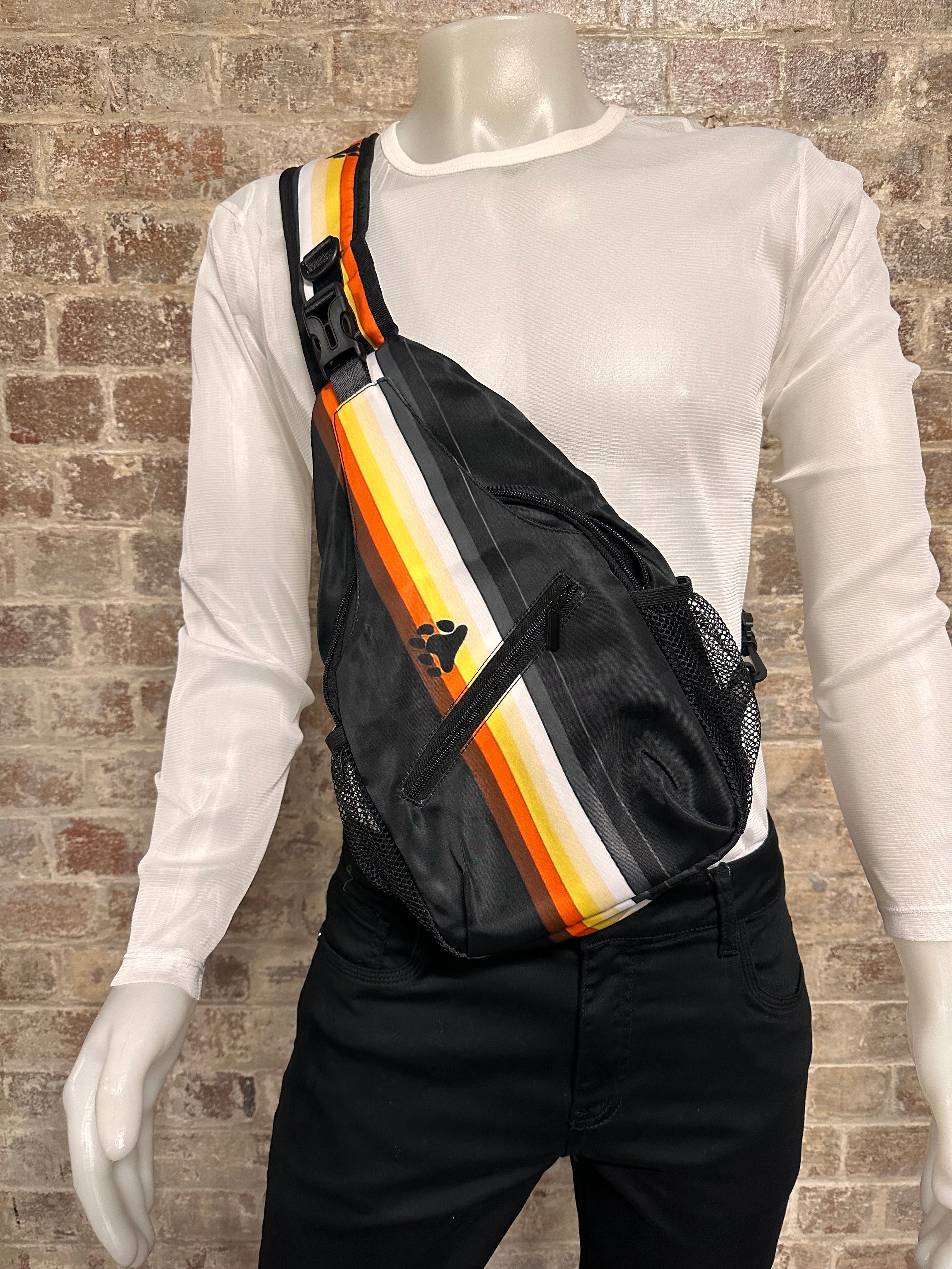 Daly Male LGBTQ Cross Body Bags