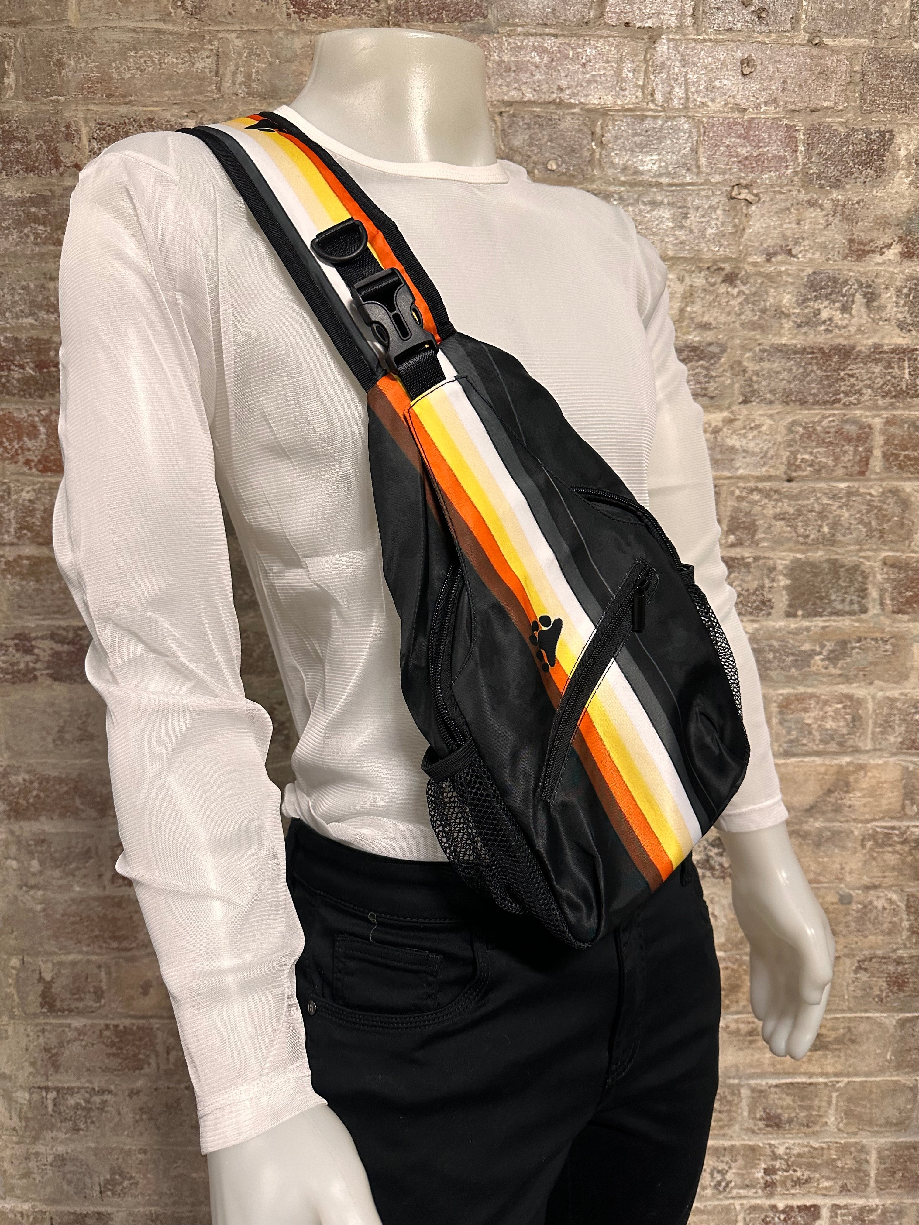 Daly Male LGBTQ Cross Body Bags