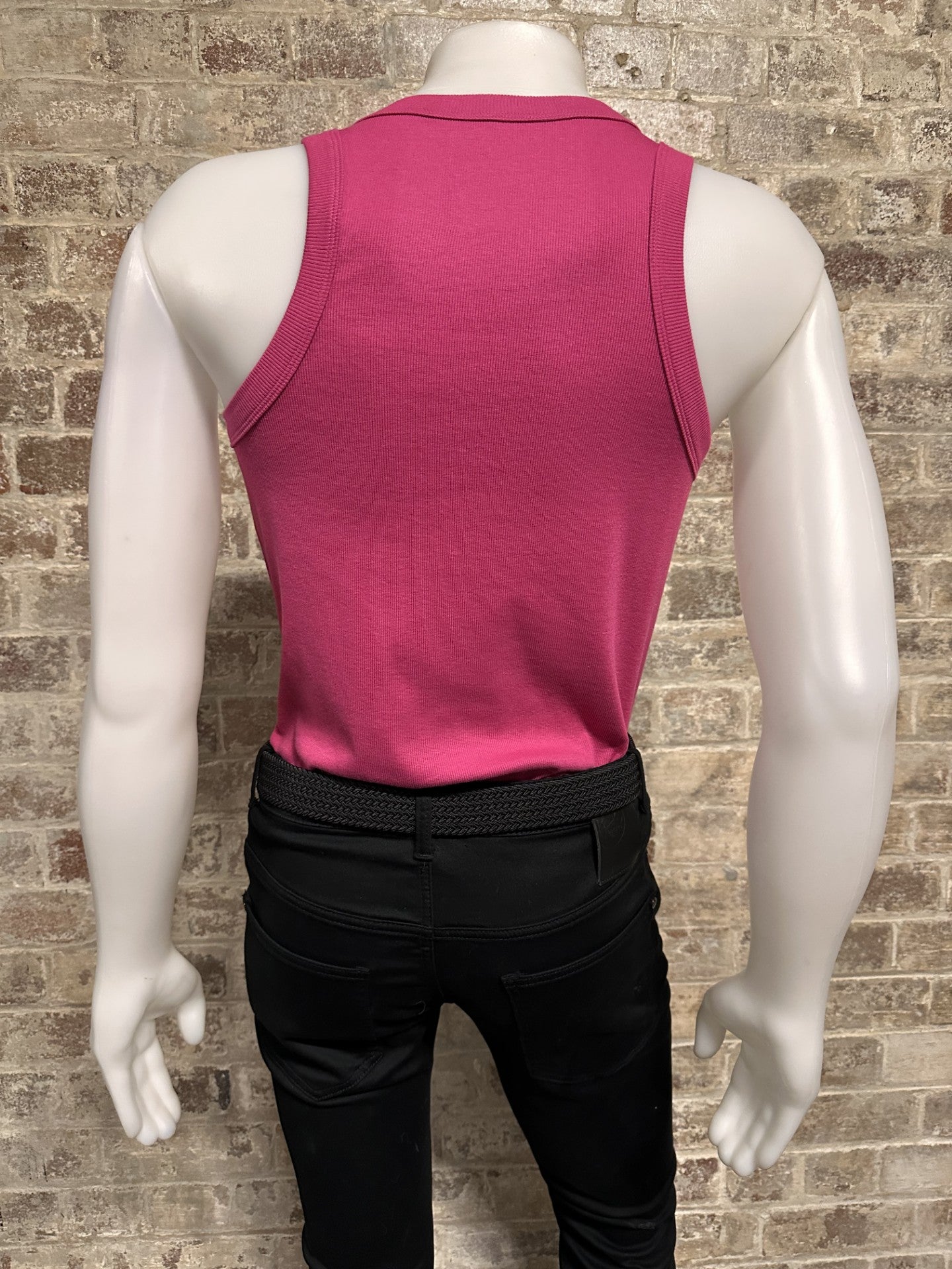 Daly Male Basic Essentail Singlet
